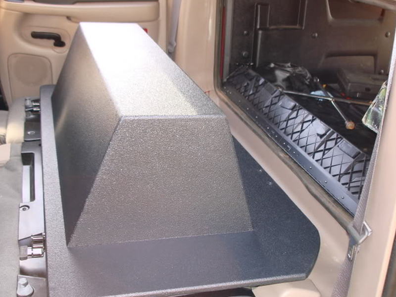 Fashion chevy avalanche subwoofer